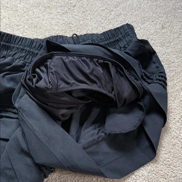 Free People movement Black Women's Shorts - Picture 3 of 5